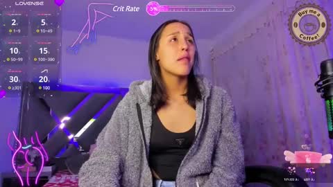 Snapshot of abby_esposiito chatting on February 8, 9:46 am abby_esposiito online show from February 8, 9:46 am