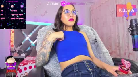 Snapshot of abby_esposiito chatting on March 1, 3:38 pm abby_esposiito online show from March 1, 3:38 pm