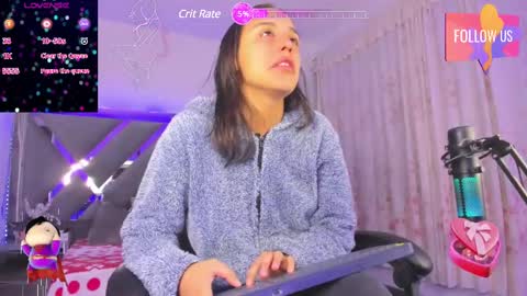 Snapshot of abby_esposiito chatting on March 7, 11:07 am abby_esposiito online show from March 7, 11:07 am