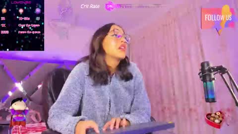 Snapshot of abby_esposiito chatting on March 7, 5:17 pm abby_esposiito online show from March 7, 5:17 pm