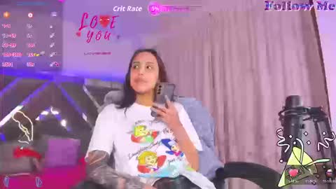 Snapshot of abby_esposiito chatting on September 23, 4:32 pm abby_esposiito online show from September 23, 4:32 pm