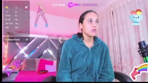 Snapshot of abby_esposiito chatting on October 17, 2:52 pm abby_esposiito online show from October 17, 2:52 pm