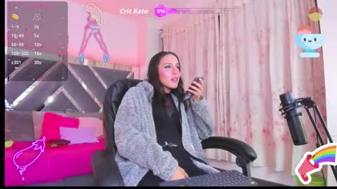 Snapshot of abby_esposiito chatting on October 18, 5:57 pm abby_esposiito online show from October 18, 5:57 pm