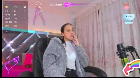 Snapshot of abby_esposiito chatting on October 19, 5:13 pm abby_esposiito online show from October 19, 5:13 pm