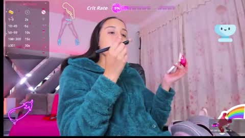 Snapshot of abby_esposiito chatting on October 27, 4:00 pm abby_esposiito online show from October 27, 4:00 pm