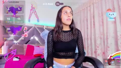 Snapshot of abby_esposiito chatting on November 1, 6:54 pm abby_esposiito online show from November 1, 6:54 pm