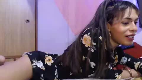 Violet online show from December 31, 8:15 am