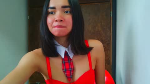 Snapshot of abby_johnson_cute chatting on September 15, 10:10 pm abby online show from September 15, 10:10 pm
