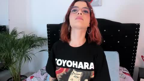 abby jones online show from May 16, 4:31 am