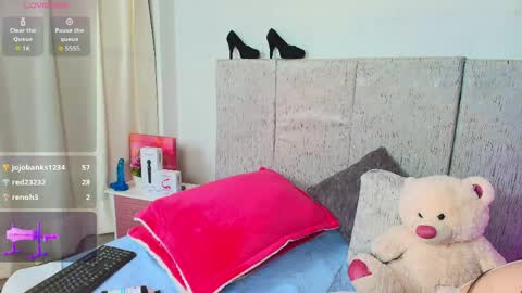 abby_pink1 online show from May 18, 4:07 am
