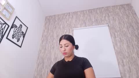 Snapshot of abby_pratt chatting on October 12, 7:13 pm Abby online show from October 12, 7:13 pm