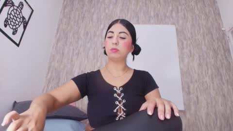 Snapshot of abby_pratt chatting on October 30, 7:14 pm Abby online show from October 30, 7:14 pm