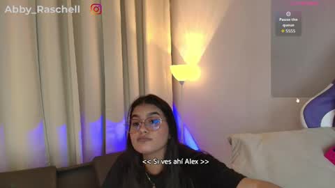 abby_raschell online show from May 2, 5:01 am