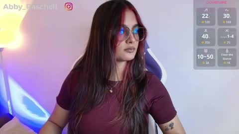 abby_raschell online show from May 14, 3:24 am