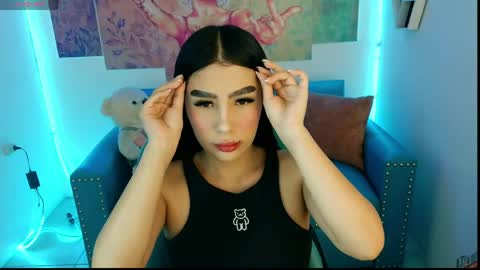 ABBY ROUSE  online show from May 15, 2:18 am