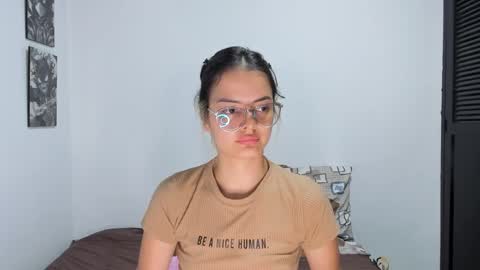 Abby Saenz online show from October 2, 11:45 pm