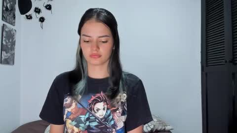 Abby Saenz online show from October 23, 6:39 pm