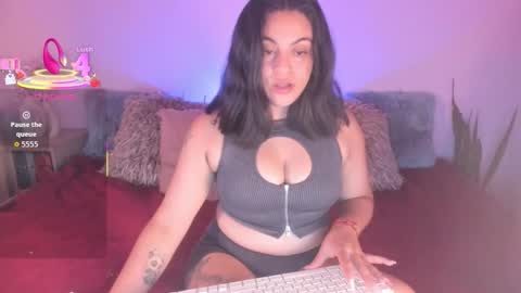 ABBY SAPHIR online show from October 3, 3:25 am