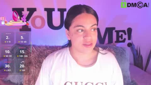 ABBY SAPHIR online show from October 27, 6:45 pm