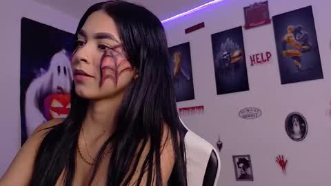 Snapshot of abby_sweet_101 chatting on October 18, 12:57 am ABBY online show from October 18, 12:57 am