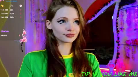 Abby online show from June 8, 5:24 pm