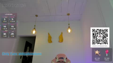  A B B Y  online show from July 13, 2:03 am