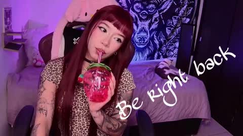  Abby Lizzy  online show from October 14, 11:27 pm