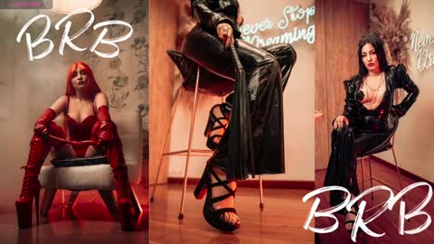 Snapshot of abbymora chatting on December 22, 2:06 pm Miss Abby online show from December 22, 2:06 pm