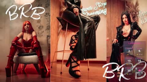 Snapshot of abbymora chatting on March 6, 7:25 am Miss Abby online show from March 6, 7:25 am