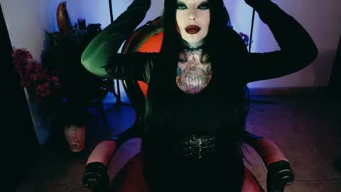 Snapshot of abbypink69 chatting on June 23, 1:58 am Abby online show from June 23, 1:58 am
