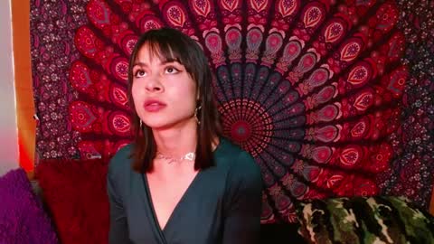 Abby online show from December 14, 7:03 pm