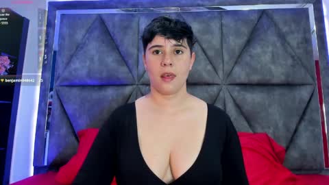 Abby Smith online show from April 28, 10:37 pm