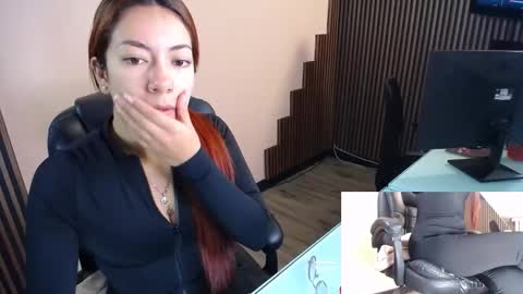 Abby Stones online show from December 17, 11:16 am