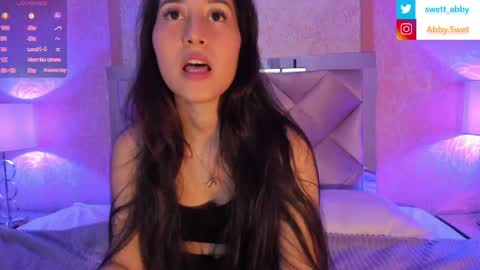 Abigail online show from May 15, 9:22 pm