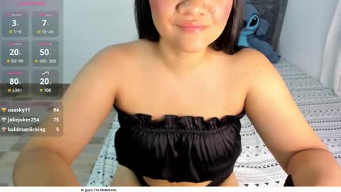Snapshot of abdelsolis chatting on February 15, 10:52 pm kaori online show from February 15, 10:52 pm