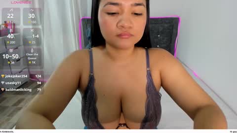 Snapshot of abdelsolis chatting on February 19, 11:46 pm kaori online show from February 19, 11:46 pm