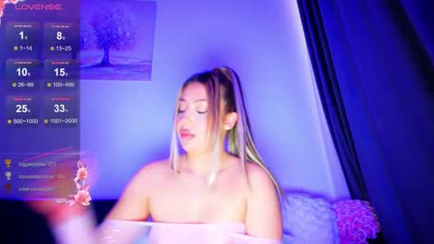 Snapshot of abella_soleill chatting on April 11, 7:45 am abella_soleill online show from April 11, 7:45 am