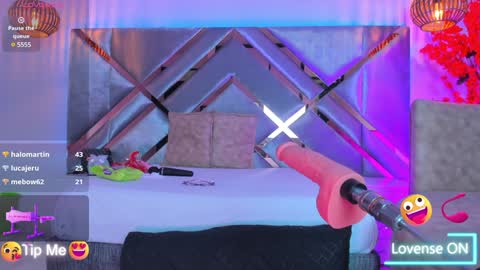 abelladgr online show from February 3, 9:08 am