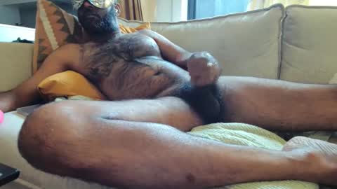 Naked Gentleman online show from March 27, 1:44 am