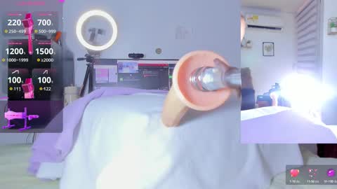 Abigail online show from October 12, 5:23 pm