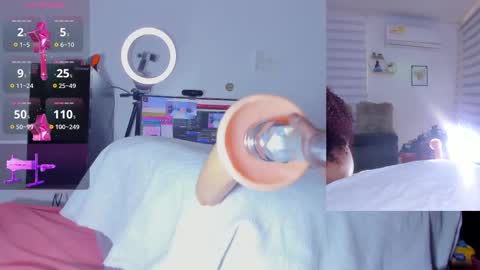 Abigail online show from October 20, 6:30 pm