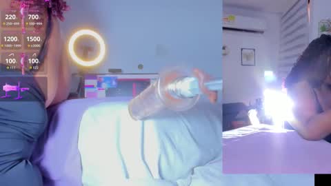 Abigail online show from December 2, 6:36 pm