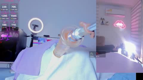 Abigail online show from January 8, 6:43 pm