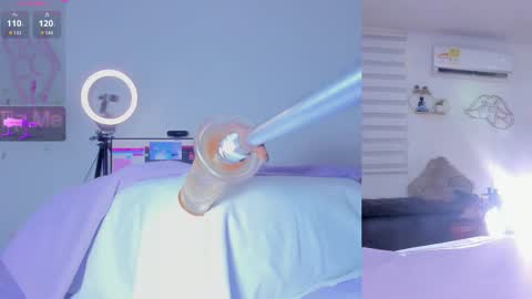 Abigail online show from February 12, 6:36 pm