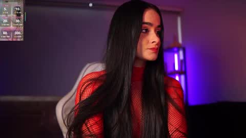 Abigail online show from September 19, 9:26 pm