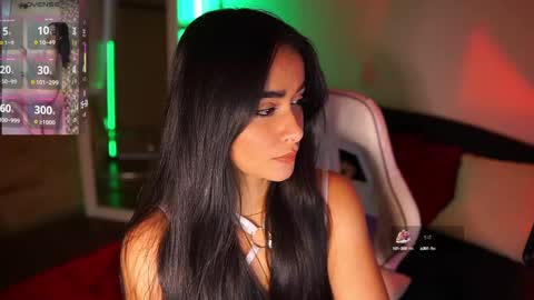 Abigail online show from September 22, 9:28 pm