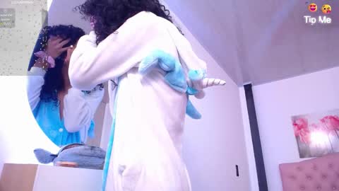 Abigail online show from October 6, 12:35 pm