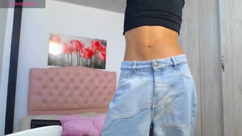 Abigail online show from November 3, 11:37 pm