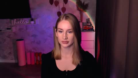 Anna online show from October 10, 6:29 pm