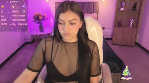 Abigail online show from January 7, 7:38 pm